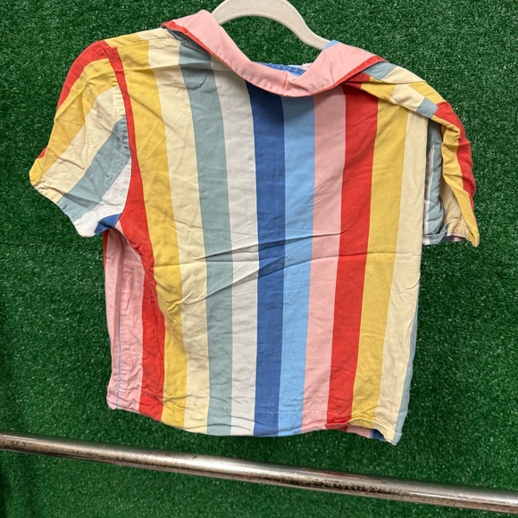 Reformation Colorful Striped Set - Picture 7 of 8